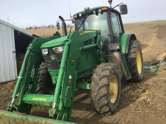 2019 John Deere 6145M - Image 11
