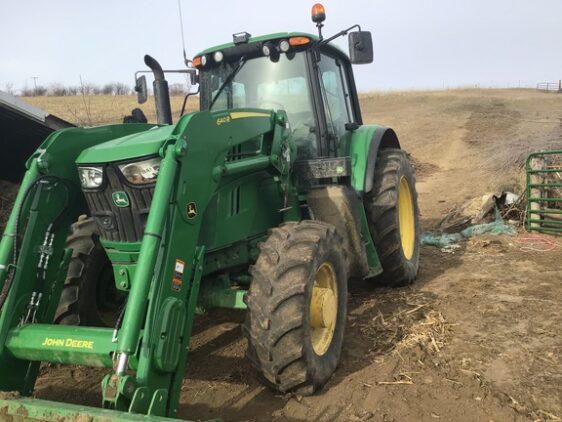 2019 John Deere 6145M - Image 4