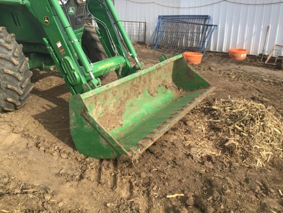 2019 John Deere 6145M - Image 9