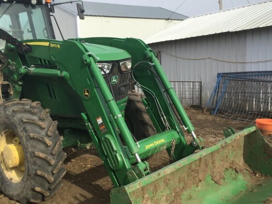 2019 John Deere 6145M - Image 7