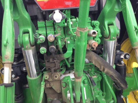 2023 John Deere 6155M - Image 17