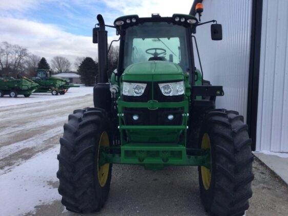 2023 John Deere 6155M - Image 2