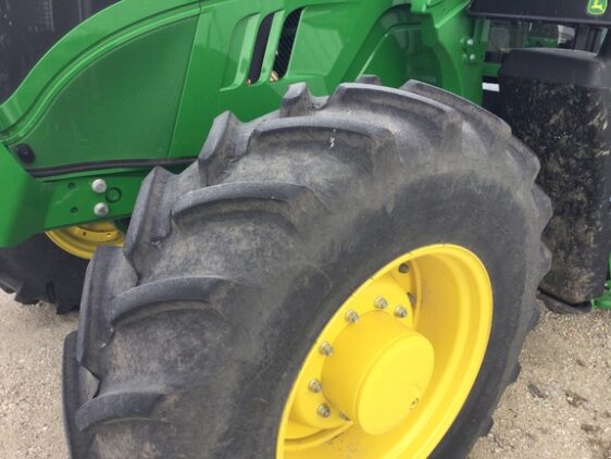2023 John Deere 6155M - Image 21