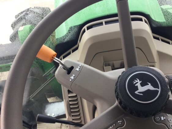 2023 John Deere 6155M - Image 8