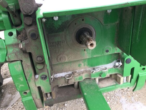 2023 John Deere 6155M - Image 16