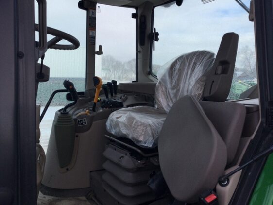 2023 John Deere 6155M - Image 14