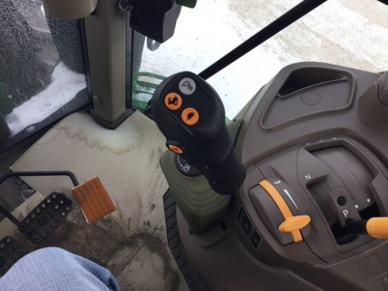 2023 John Deere 6155M - Image 11