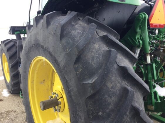2023 John Deere 6155M - Image 18