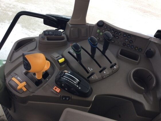 2023 John Deere 6155M - Image 22