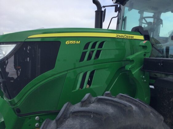2023 John Deere 6155M - Image 20