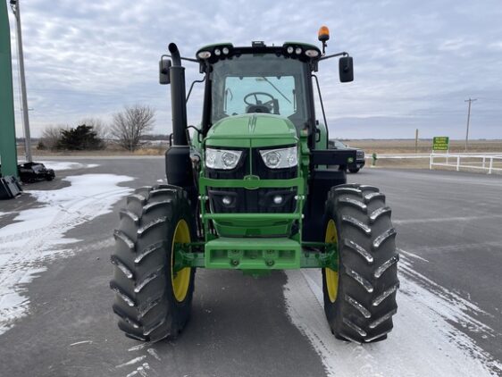 2023 John Deere 6155M - Image 2