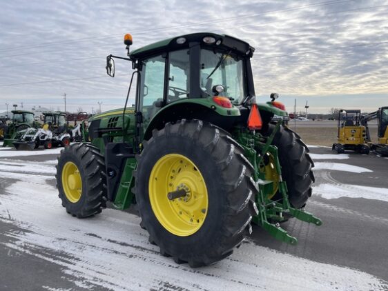 2023 John Deere 6155M - Image 4