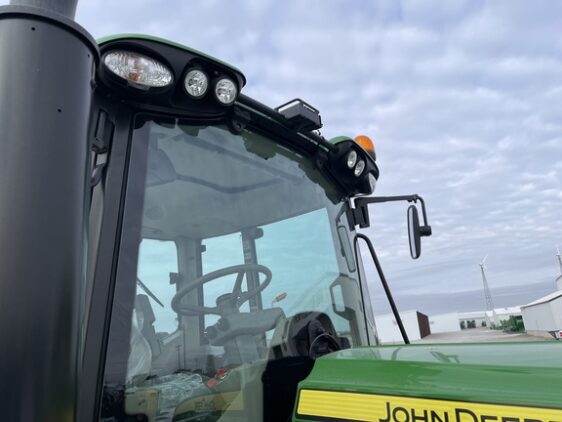 2023 John Deere 6155M - Image 14