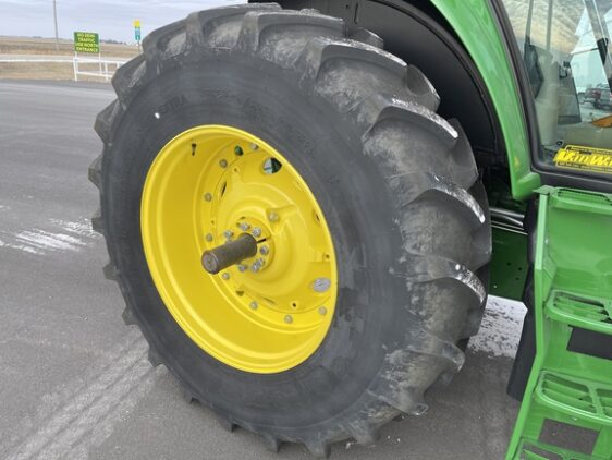 2023 John Deere 6155M - Image 16