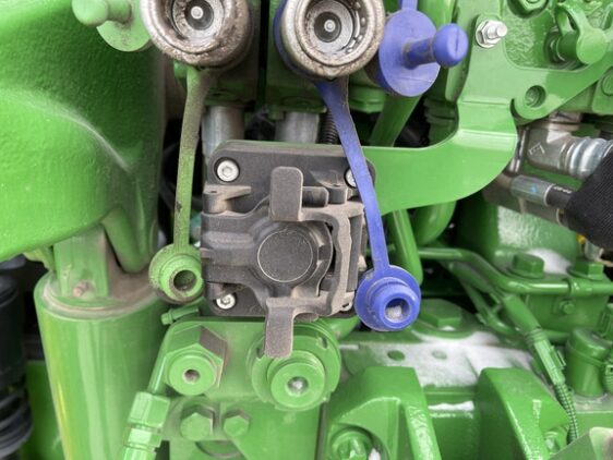 2023 John Deere 6155M - Image 21