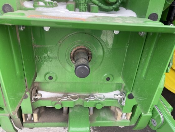 2023 John Deere 6155M - Image 22