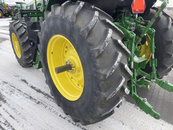 2023 John Deere 6155M - Image 24