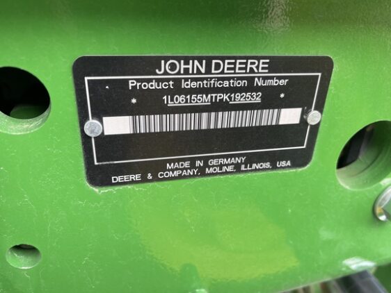 2023 John Deere 6155M - Image 44