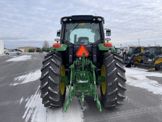 2023 John Deere 6155M - Image 5