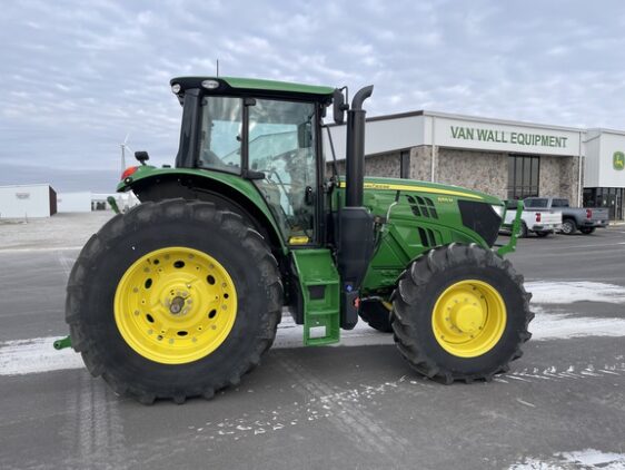 2023 John Deere 6155M - Image 7