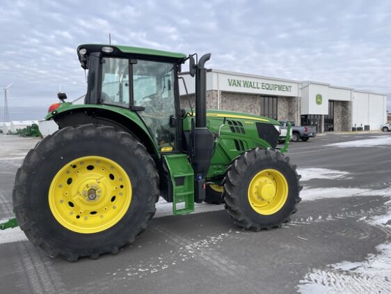 2023 John Deere 6155M - Image 8