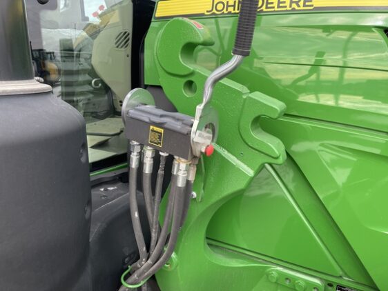 2023 John Deere 6155M - Image 11