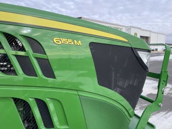 2023 John Deere 6155M - Image 12