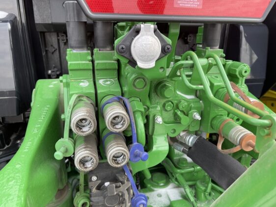 2023 John Deere 6155M - Image 19