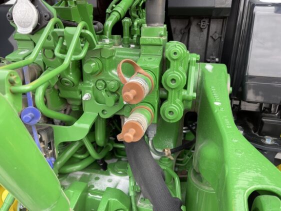 2023 John Deere 6155M - Image 20