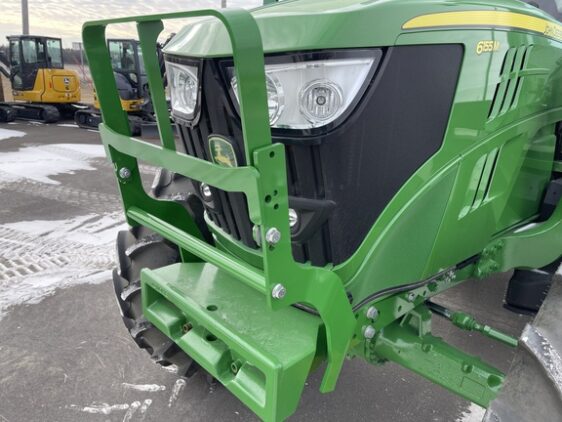 2023 John Deere 6155M - Image 29