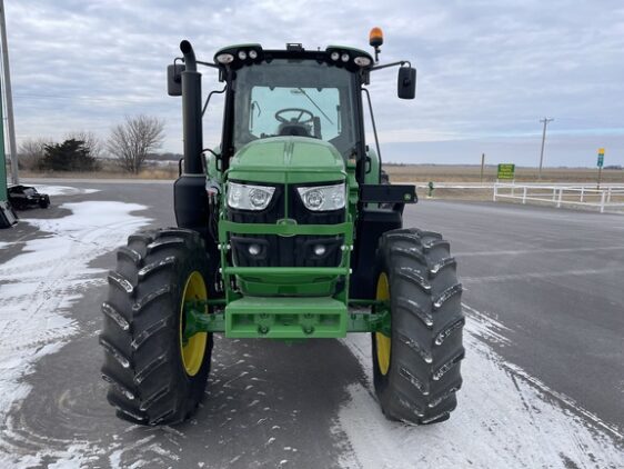 2023 John Deere 6155M - Image 4