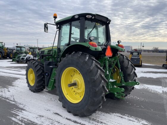 2023 John Deere 6155M - Image 5