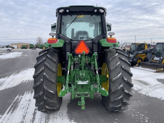 2023 John Deere 6155M - Image 6