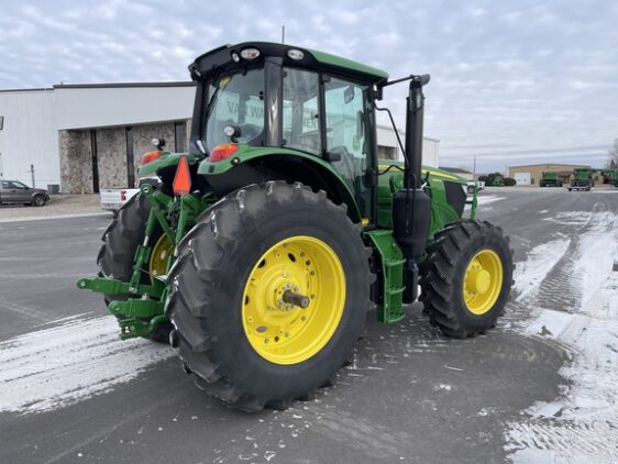 2023 John Deere 6155M - Image 7