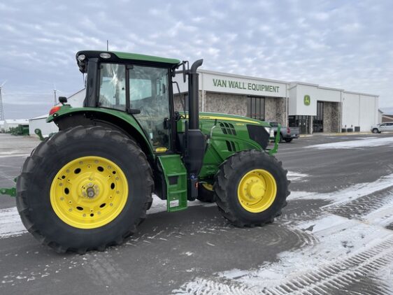 2023 John Deere 6155M - Image 3