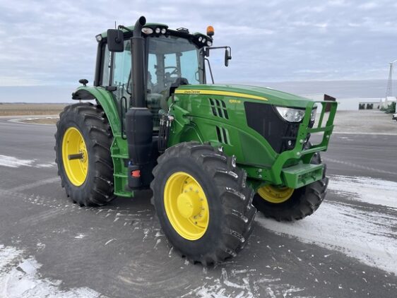 2023 John Deere 6155M - Image 8