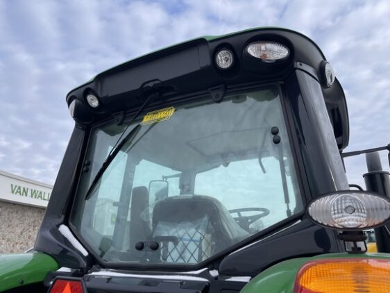 2023 John Deere 6155M - Image 16