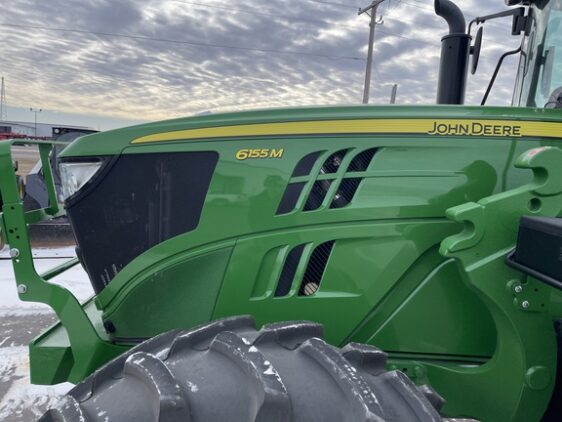 2023 John Deere 6155M - Image 28