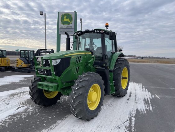 2023 John Deere 6155M