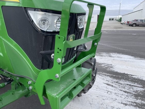 2023 John Deere 6155M - Image 9