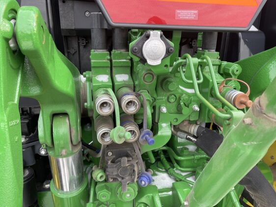 2023 John Deere 6155M - Image 24