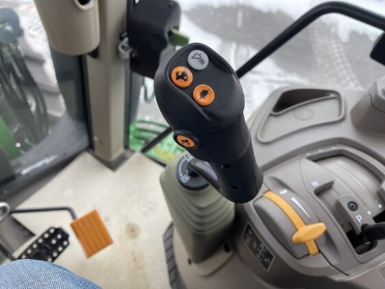 2023 John Deere 6155M - Image 38