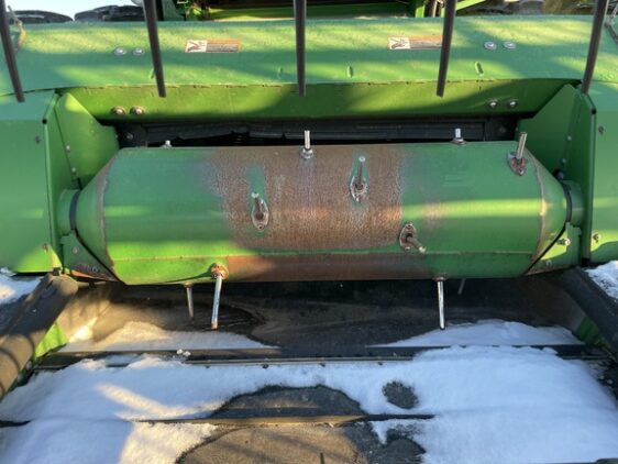 2013 John Deere 635FD - Image 11