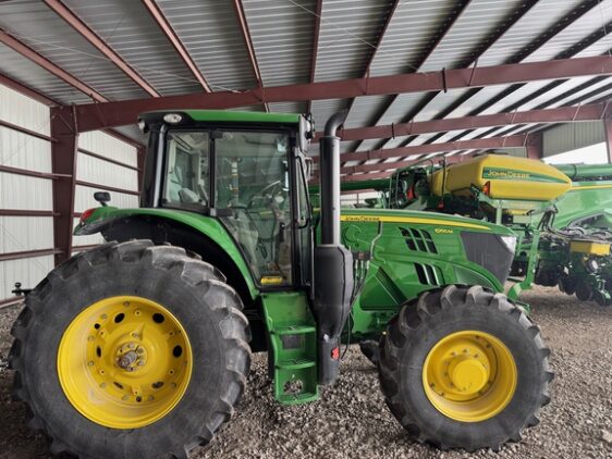 2023 John Deere 6155M - Image 6