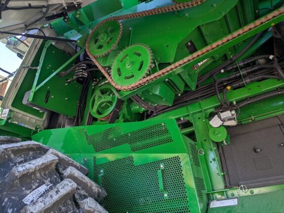 2021 John Deere S780 - Image 15