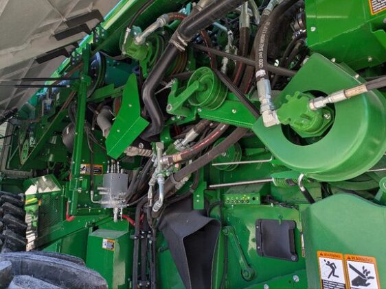2021 John Deere S780 - Image 19
