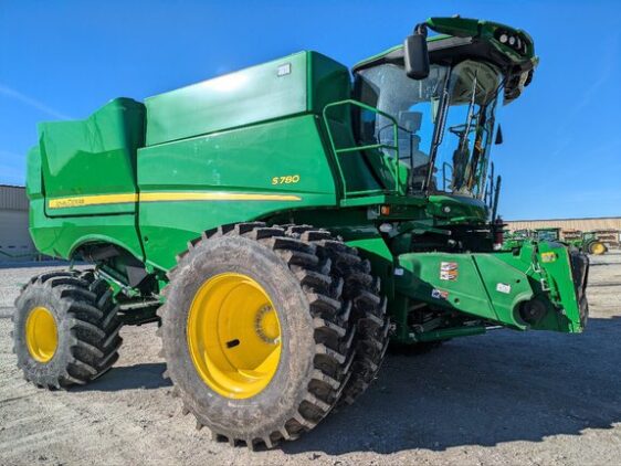 2021 John Deere S780 - Image 5