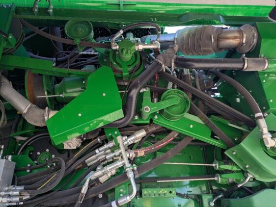 2021 John Deere S780 - Image 12