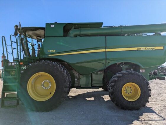 2021 John Deere S780 - Image 4