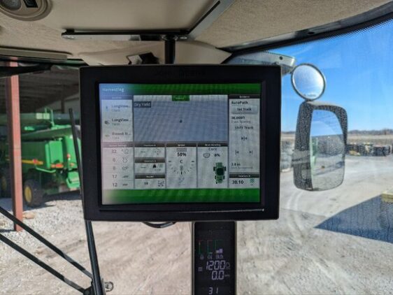 2021 John Deere S780 - Image 22